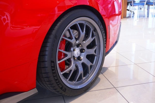 2026 Ford Mustang Shelby