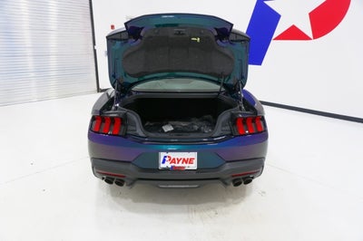 2024 Ford Mustang GT