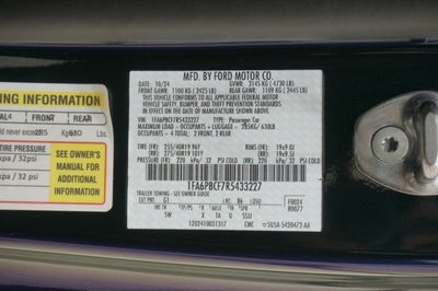 2024 Ford Mustang GT