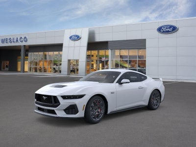 2026 Ford Mustang GT Premium