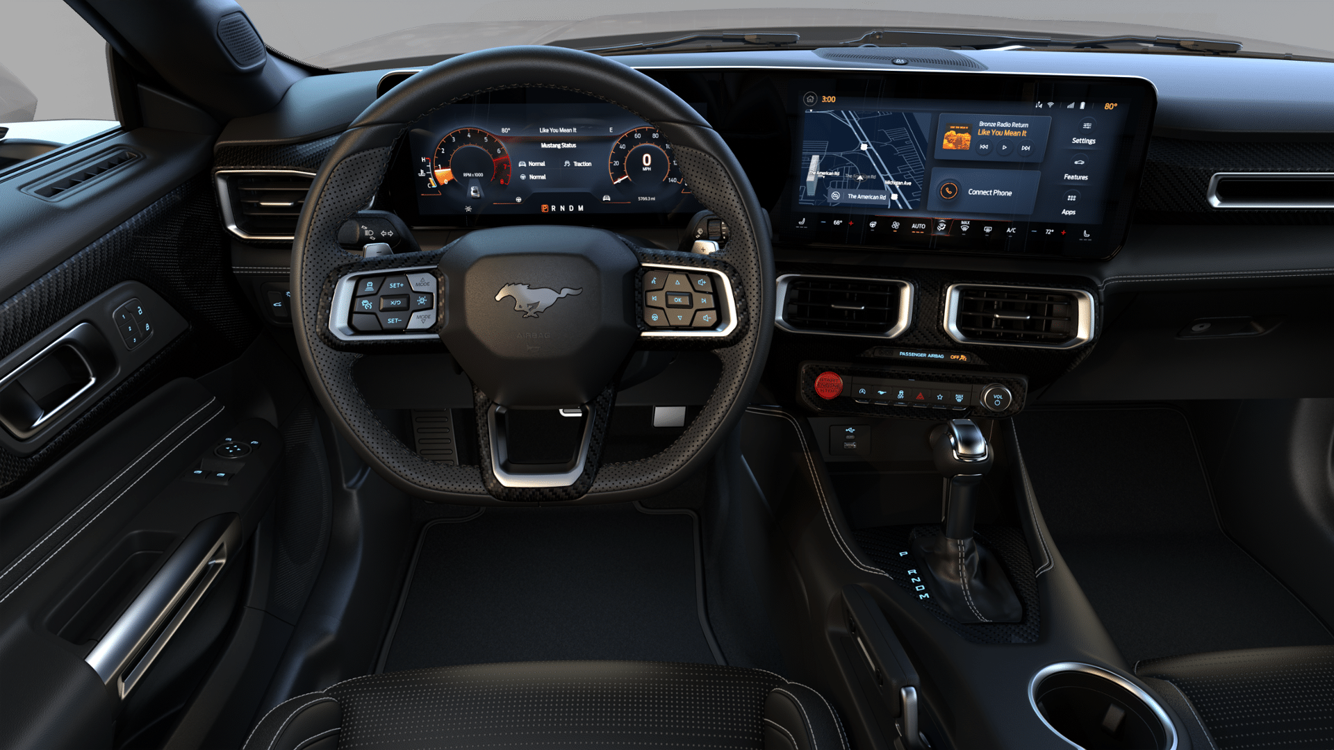 2026 Ford Mustang GT Premium