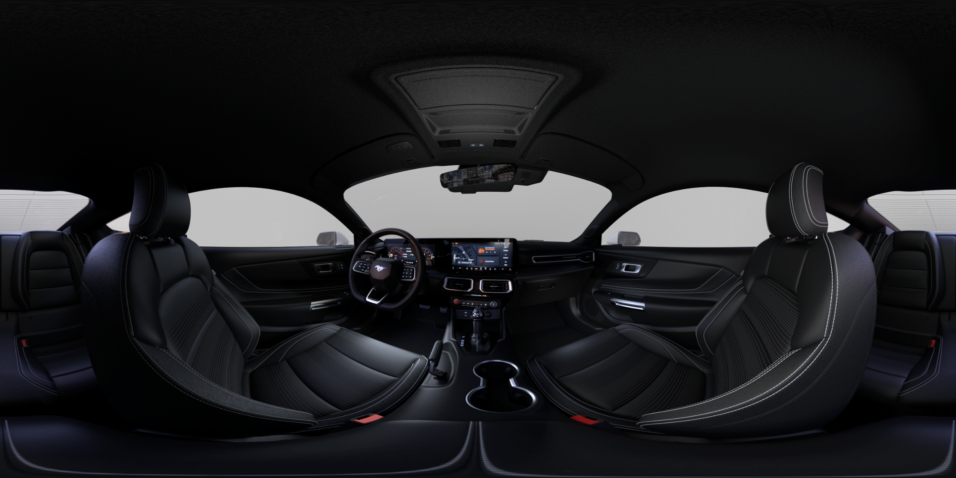 2026 Ford Mustang GT Premium