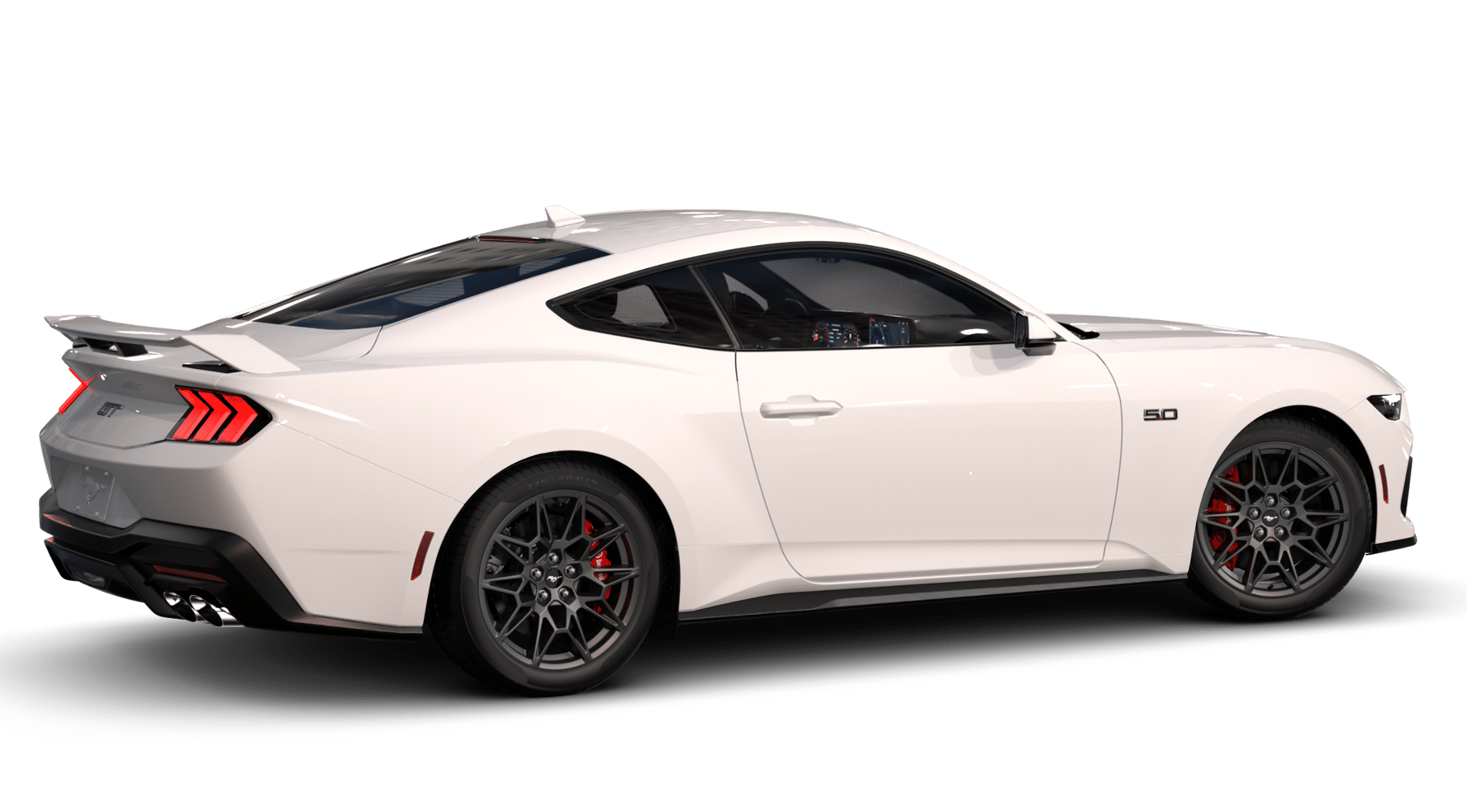 2026 Ford Mustang GT Premium