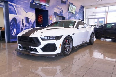 2026 Ford Mustang Shelby