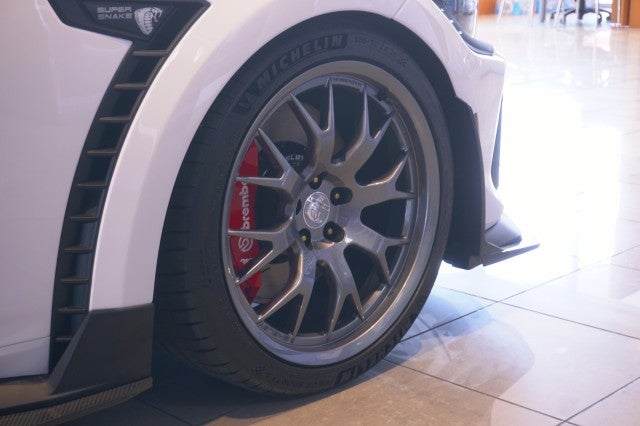 2026 Ford Mustang Shelby