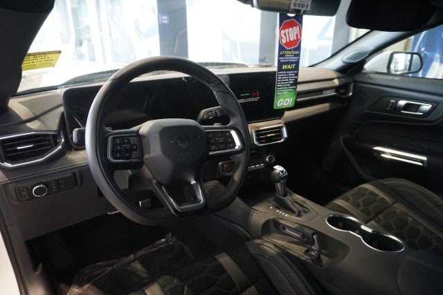 2026 Ford Mustang Shelby