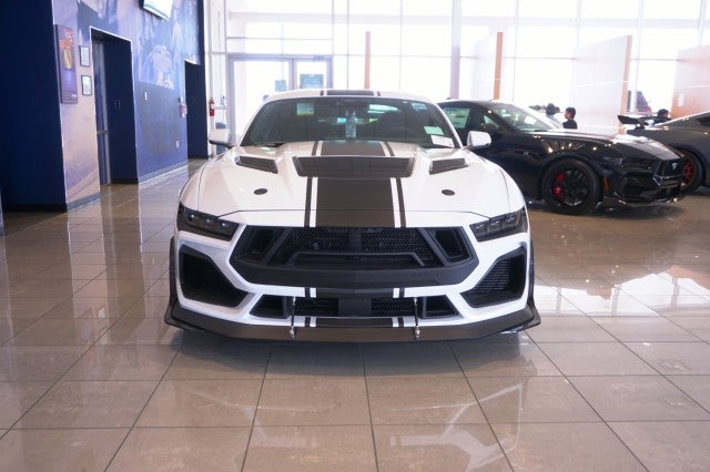2026 Ford Mustang Shelby