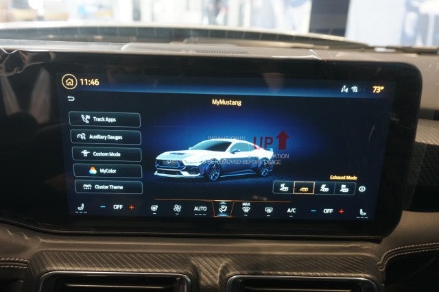 2026 Ford Mustang Shelby