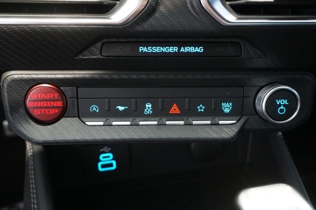 2026 Ford Mustang Shelby