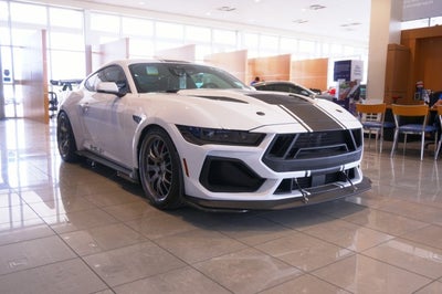 2026 Ford Mustang Shelby
