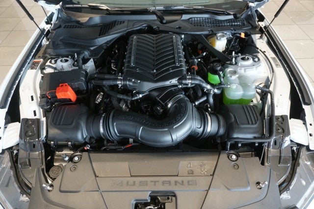 2026 Ford Mustang Shelby