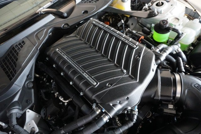 2026 Ford Mustang Shelby