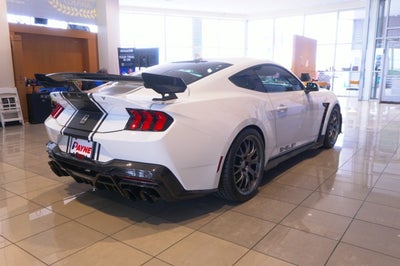 2026 Ford Mustang Shelby