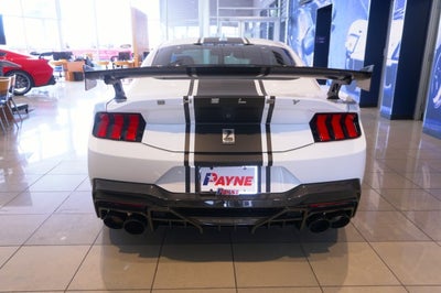 2026 Ford Mustang Shelby