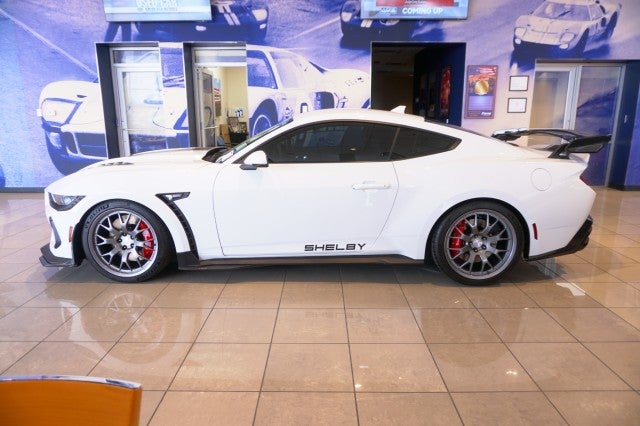 2026 Ford Mustang Shelby