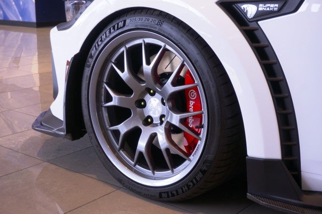 2026 Ford Mustang Shelby