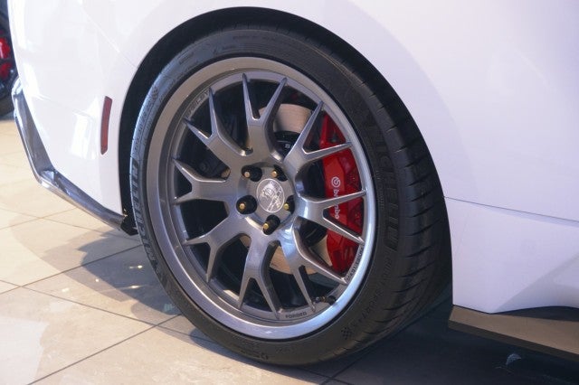 2026 Ford Mustang Shelby