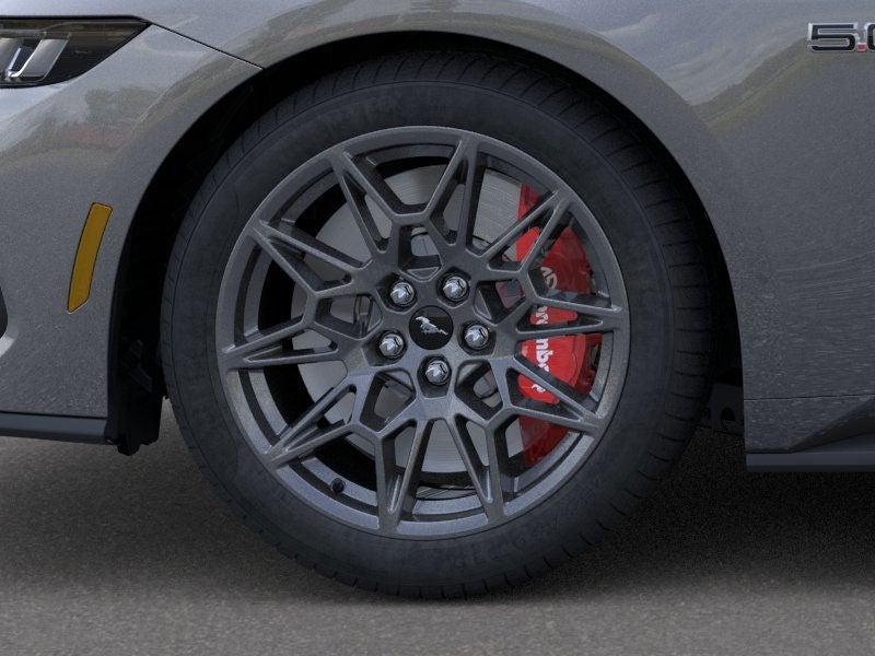 2025 Ford Mustang Super Snake