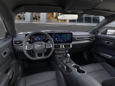 2025 Ford Mustang Super Snake