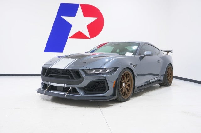 2025 Ford Mustang Super Snake