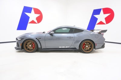 2025 Ford Mustang Super Snake