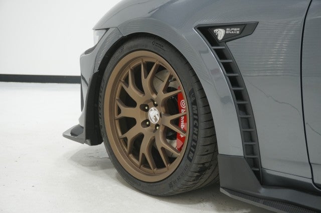 2025 Ford Mustang Super Snake