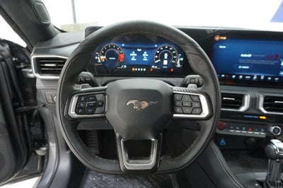 2025 Ford Mustang Super Snake