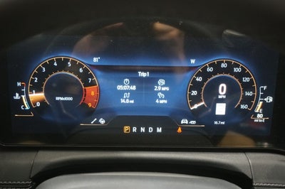 2025 Ford Mustang Super Snake