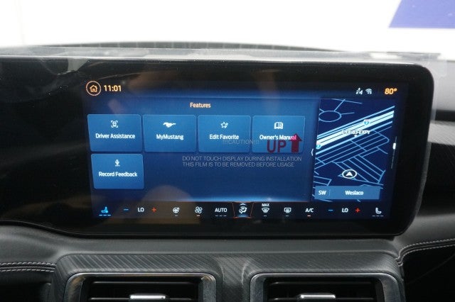 2025 Ford Mustang Super Snake