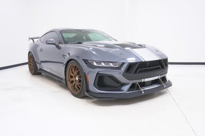 2025 Ford Mustang Super Snake