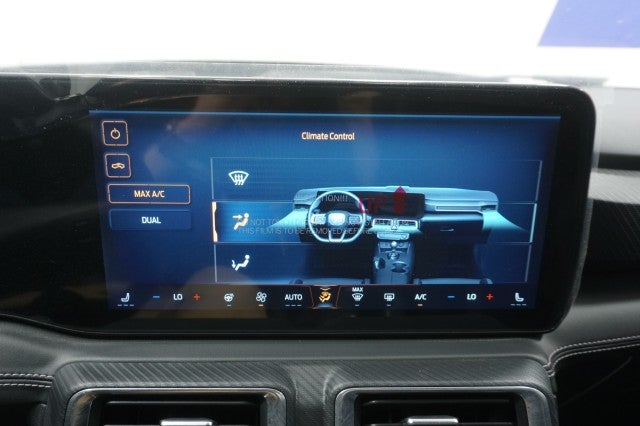 2025 Ford Mustang Super Snake