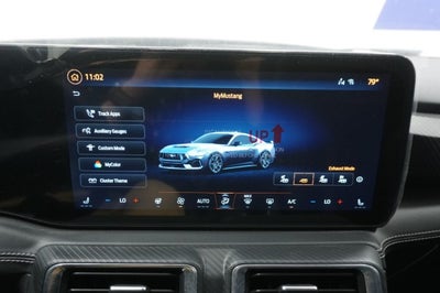 2025 Ford Mustang Super Snake