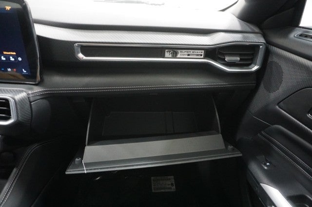 2025 Ford Mustang Super Snake