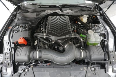 2025 Ford Mustang Super Snake