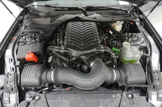 2025 Ford Mustang Super Snake