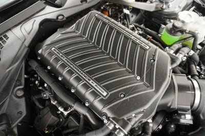 2025 Ford Mustang Super Snake