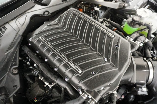 2025 Ford Mustang Super Snake