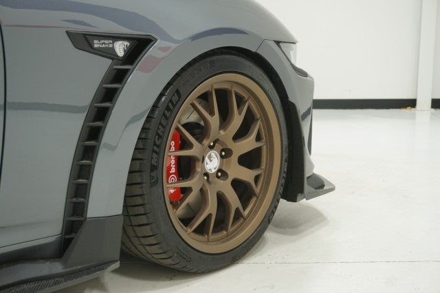 2025 Ford Mustang Super Snake