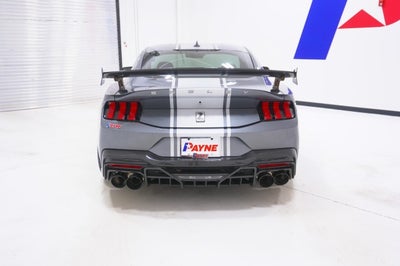 2025 Ford Mustang Super Snake