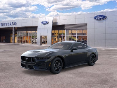 2026 Ford Mustang GT