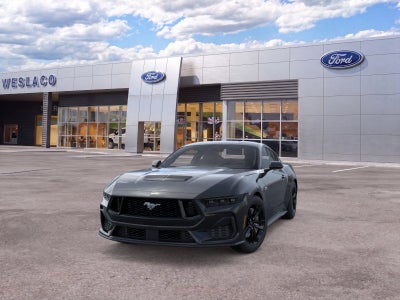 2026 Ford Mustang GT