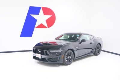 2026 Ford Mustang GT