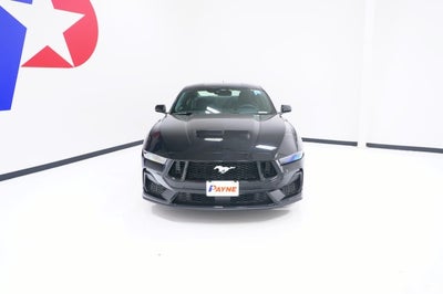 2026 Ford Mustang GT