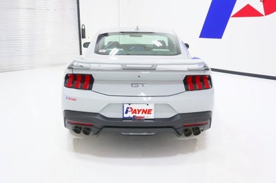 2026 Ford Mustang GT Premium