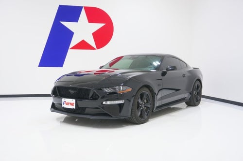 2021 Ford Mustang GT