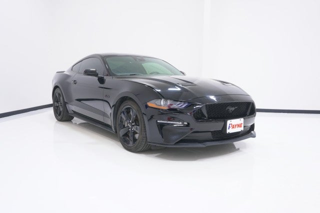 2021 Ford Mustang GT