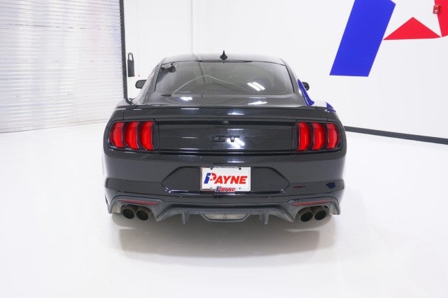 2021 Ford Mustang GT