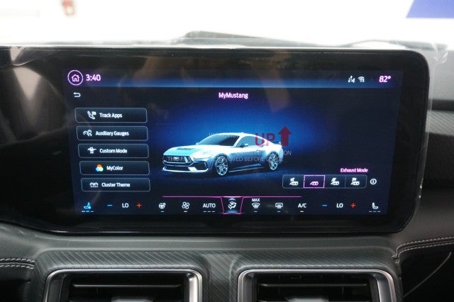 2024 Ford Mustang GT