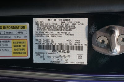 2024 Ford Mustang GT