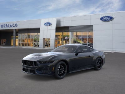 2026 Ford Mustang GT Premium